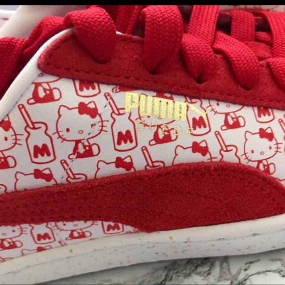 Hello Kitty X Puma Shoes - Picture 2 of 8